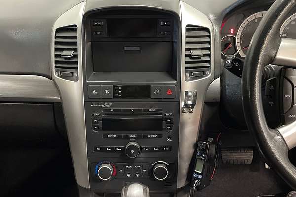 2008 Holden Captiva CX CG