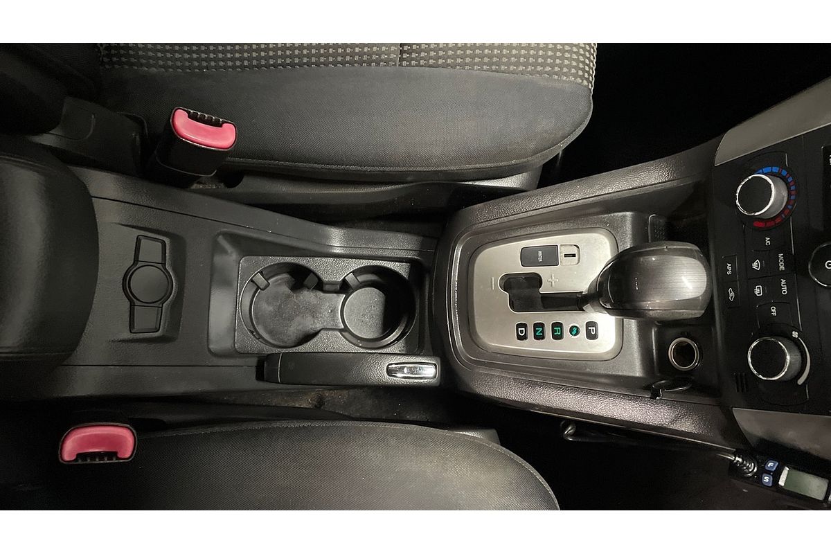 2008 Holden Captiva CX CG