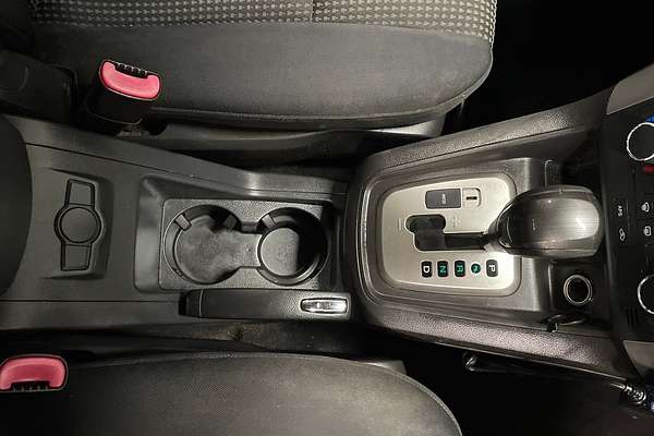 2008 Holden Captiva CX CG