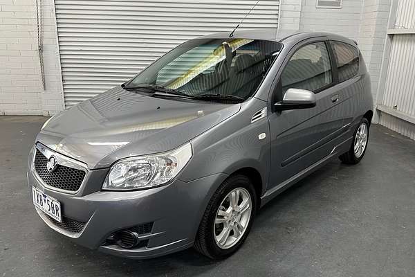 2010 Holden Barina TK MY10