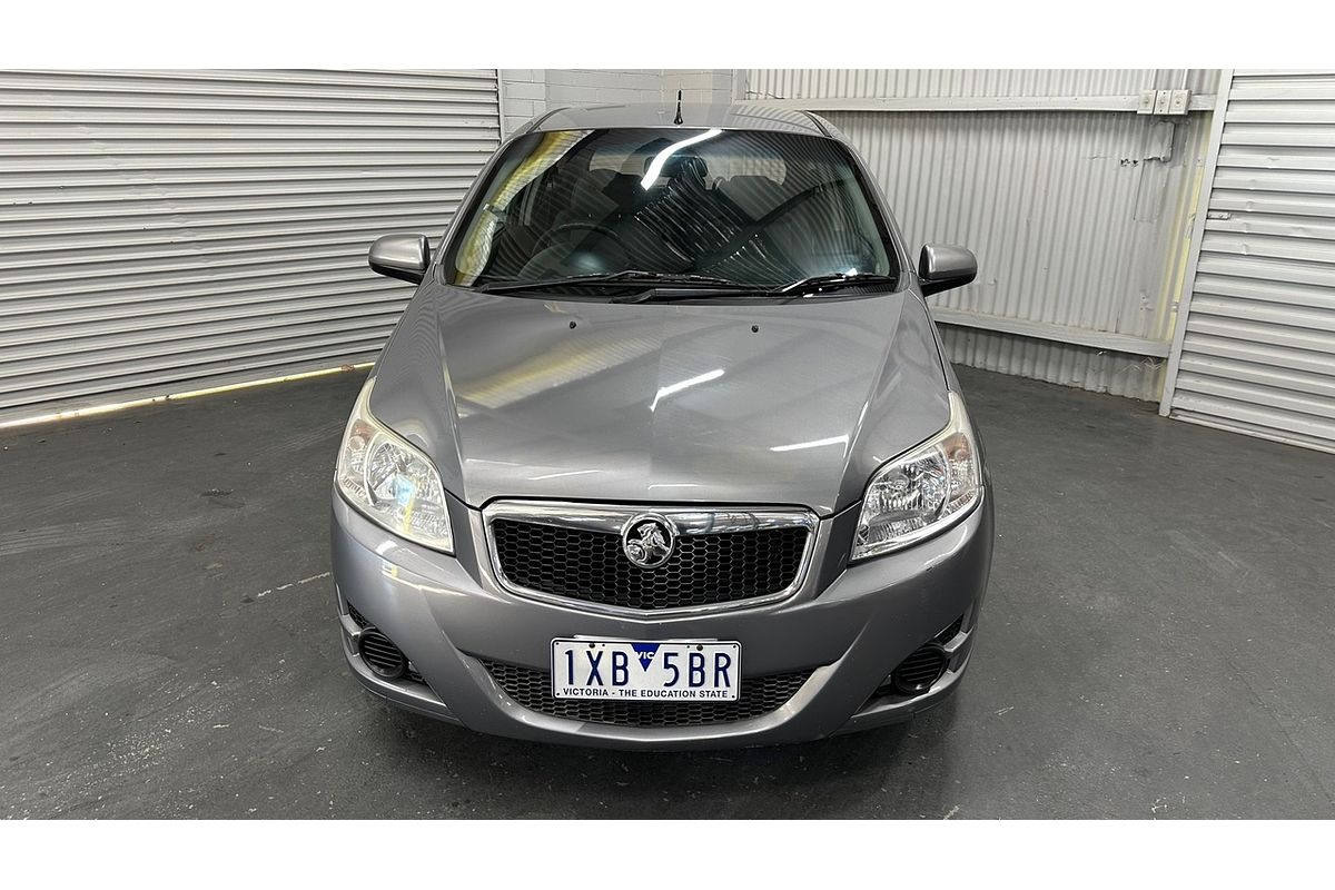 2010 Holden Barina TK