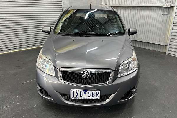 2010 Holden Barina TK