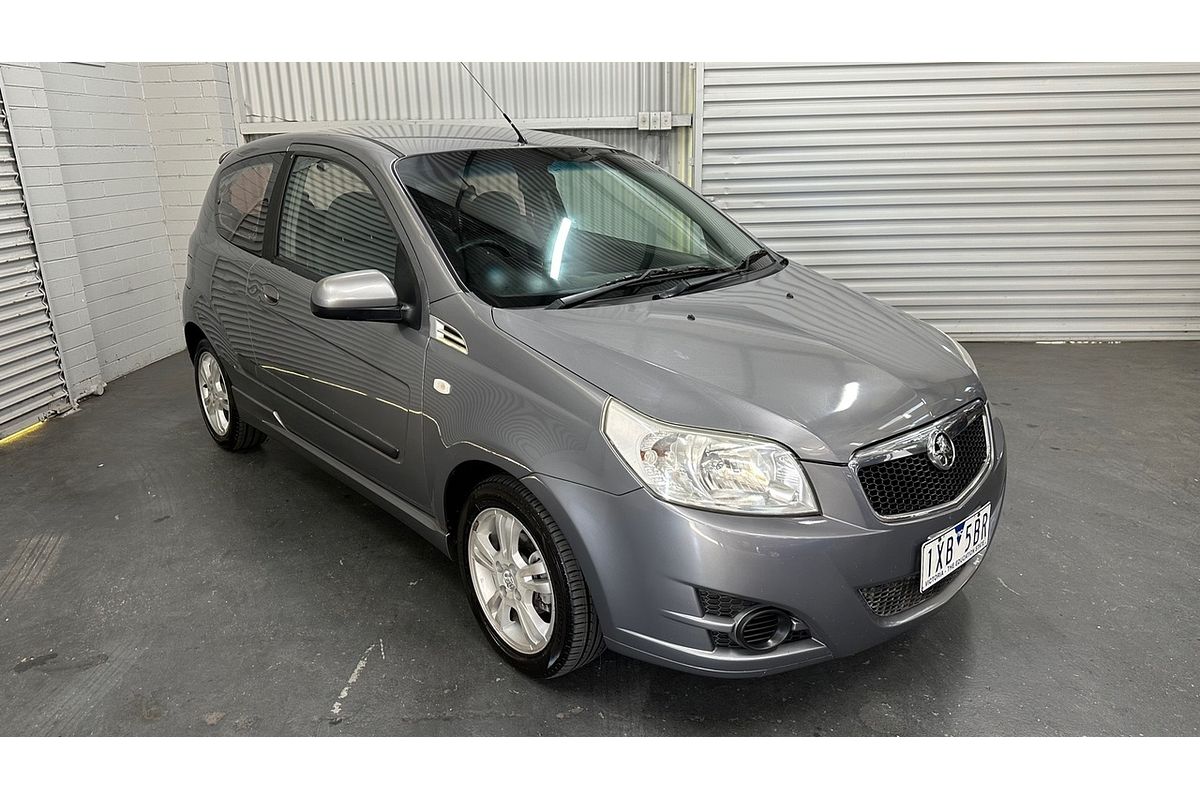 2010 Holden Barina TK