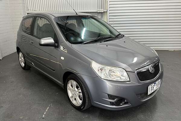 2010 Holden Barina TK