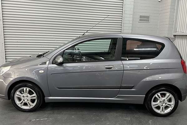 2010 Holden Barina TK