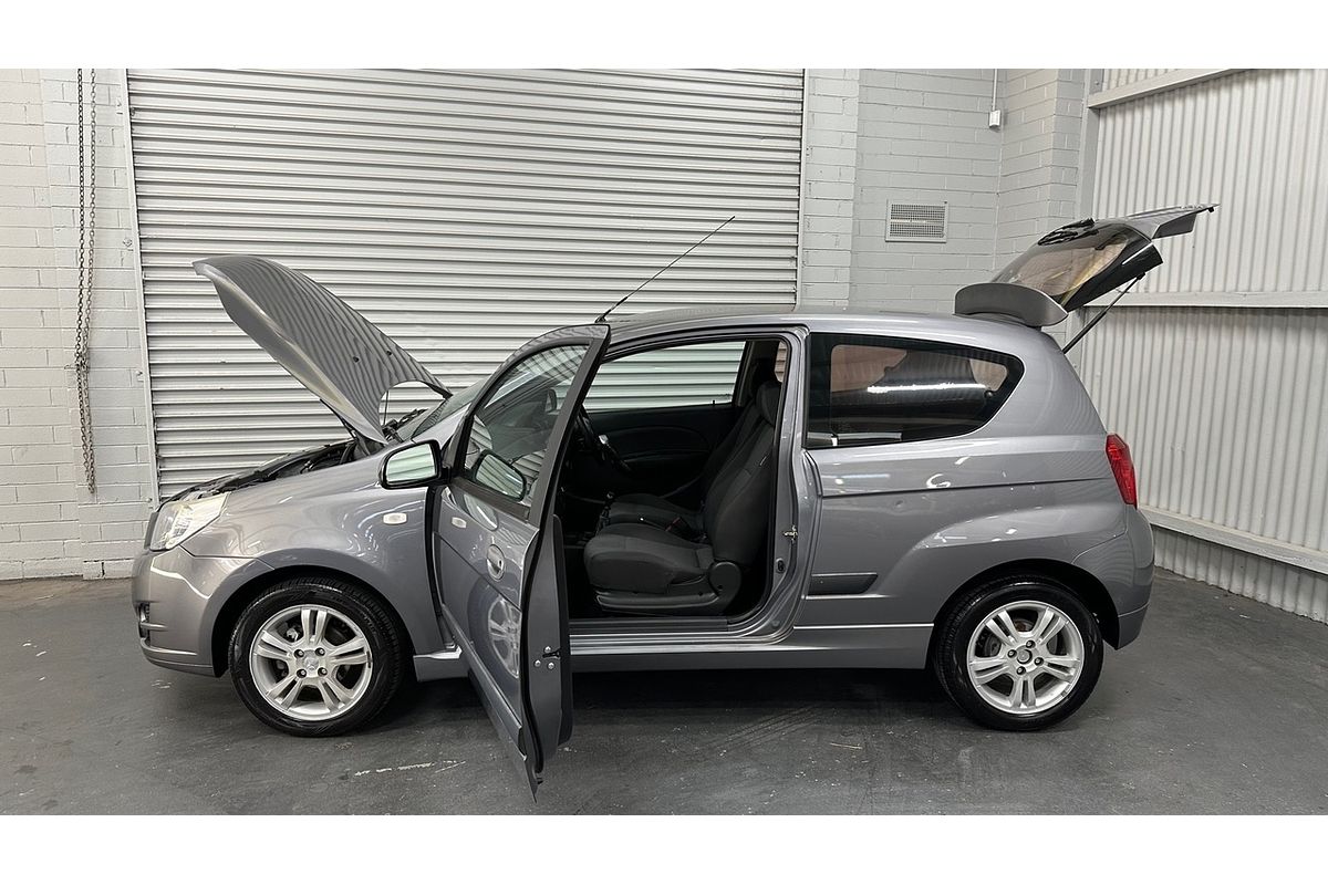 2010 Holden Barina TK