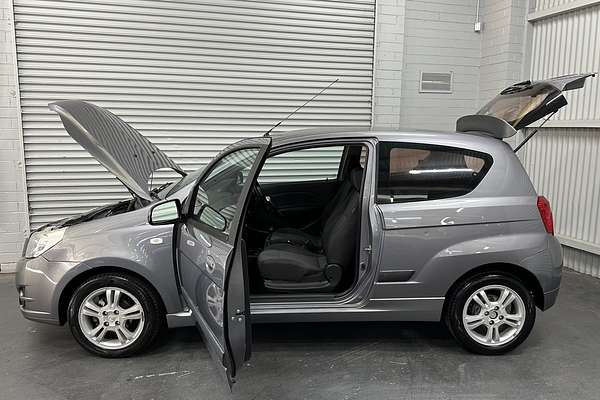 2010 Holden Barina TK