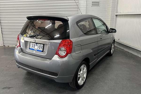 2010 Holden Barina TK