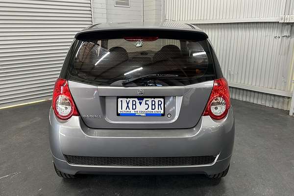 2010 Holden Barina TK