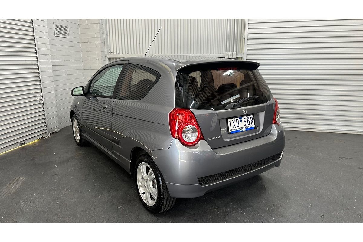 2010 Holden Barina TK