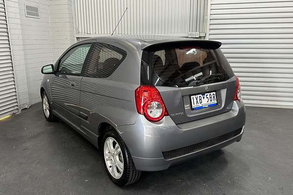 2010 Holden Barina TK