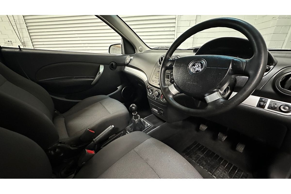 2010 Holden Barina TK
