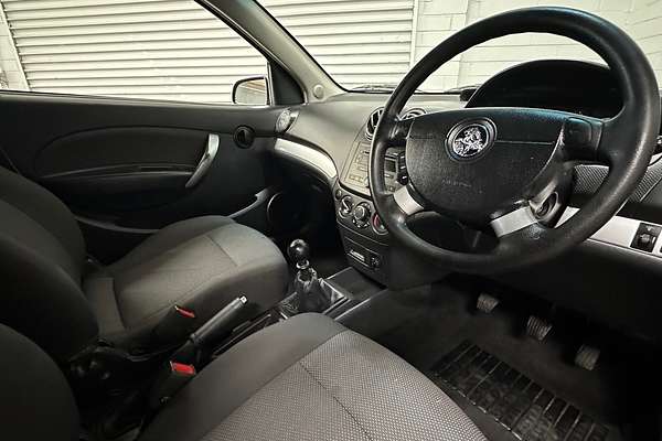 2010 Holden Barina TK