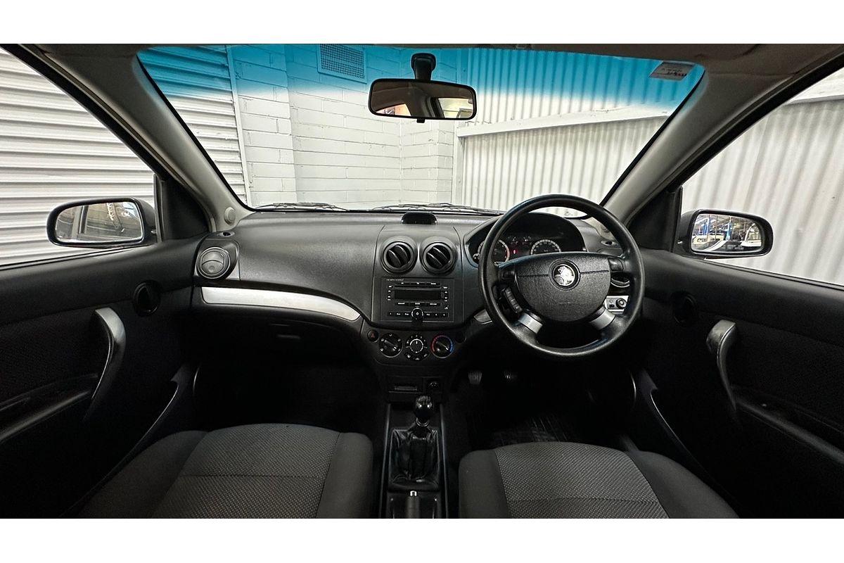 2010 Holden Barina TK