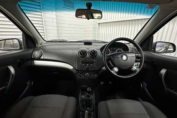 2010 Holden Barina TK