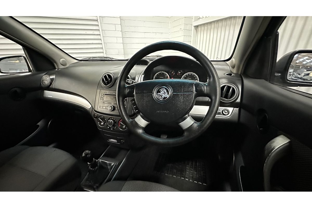 2010 Holden Barina TK