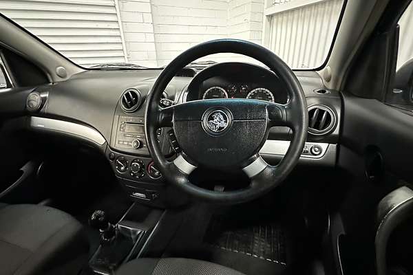 2010 Holden Barina TK