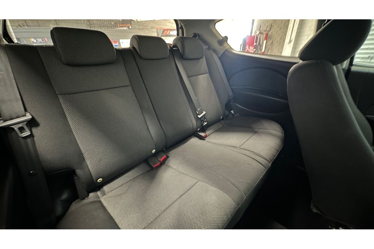 2010 Holden Barina TK
