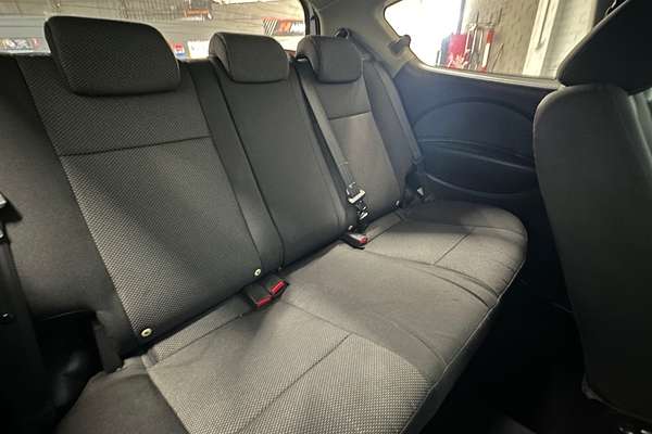 2010 Holden Barina TK