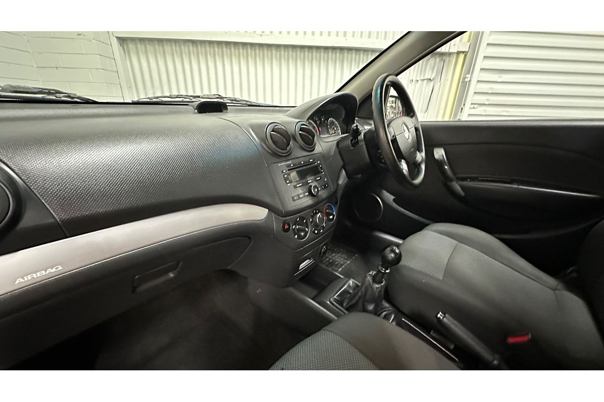 2010 Holden Barina TK