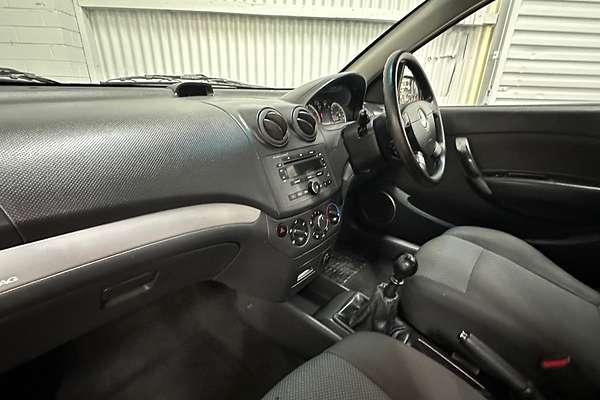 2010 Holden Barina TK