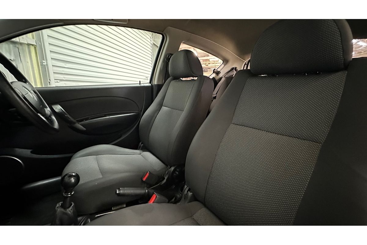 2010 Holden Barina TK