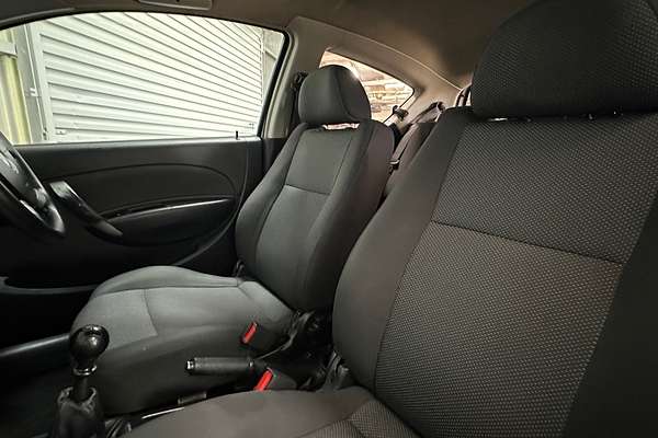 2010 Holden Barina TK