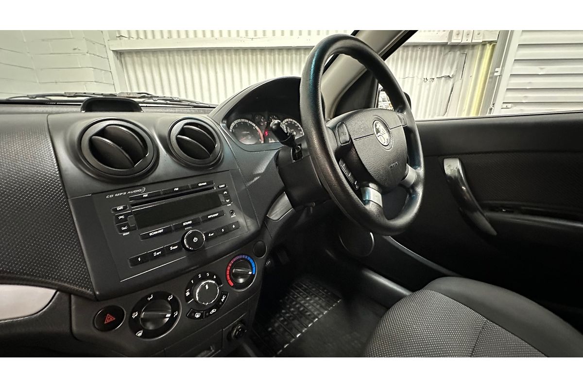 2010 Holden Barina TK