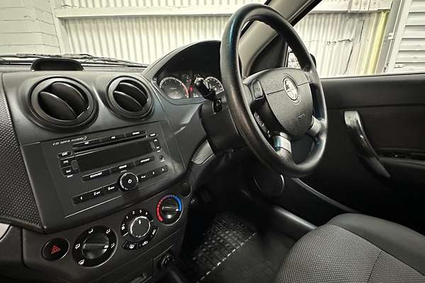 2010 Holden Barina TK