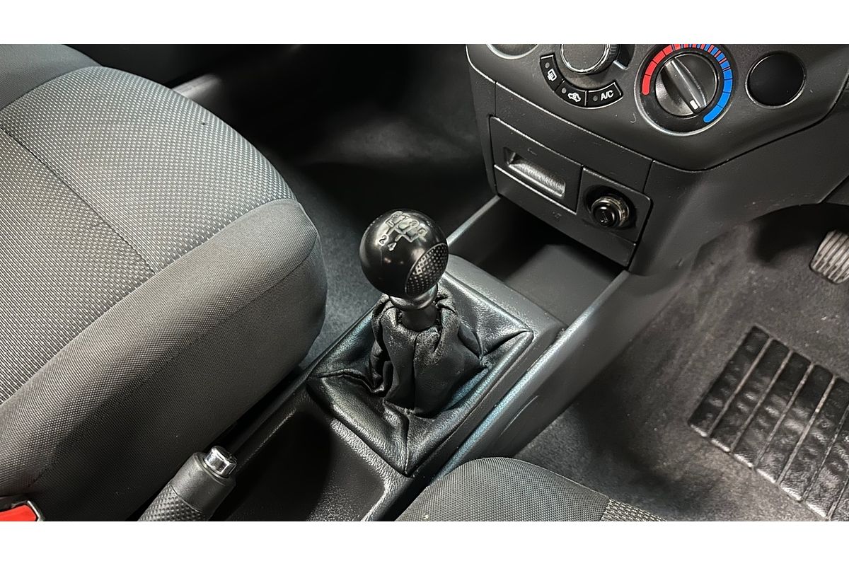 2010 Holden Barina TK