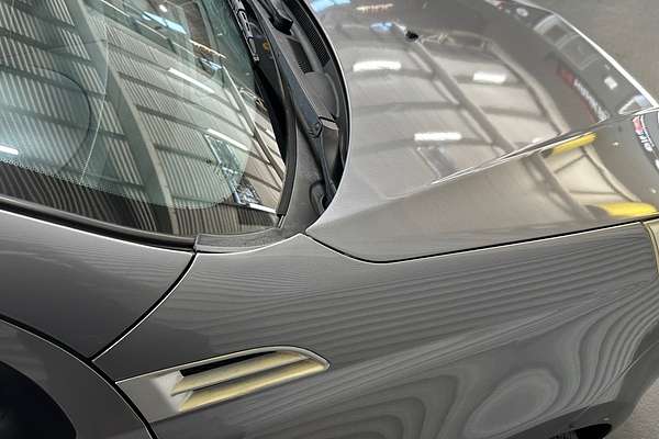 2010 Holden Barina TK