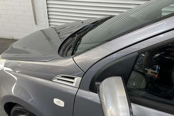 2010 Holden Barina TK