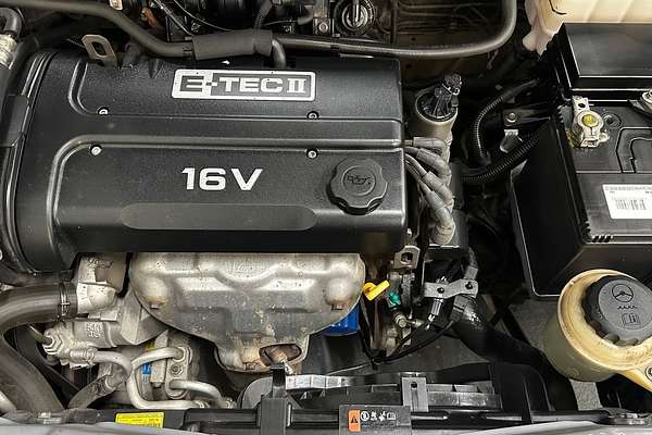 2010 Holden Barina TK