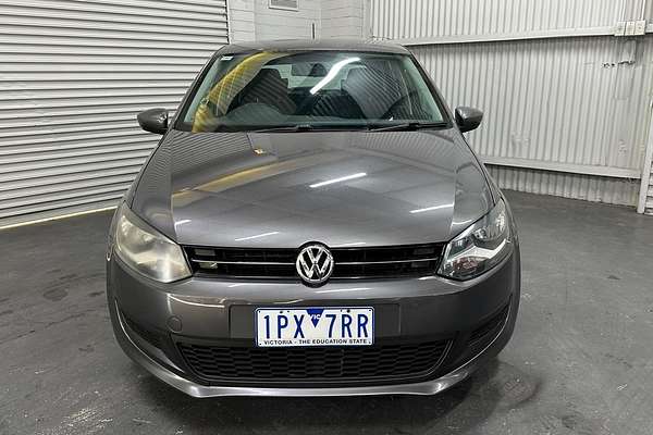 2013 Volkswagen Polo Trendline 6R