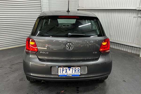 2013 Volkswagen Polo Trendline 6R