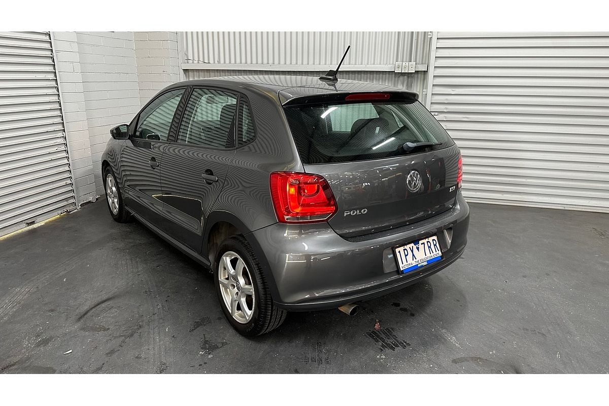2013 Volkswagen Polo Trendline 6R