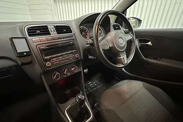 2013 Volkswagen Polo Trendline 6R