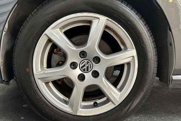 2013 Volkswagen Polo Trendline 6R