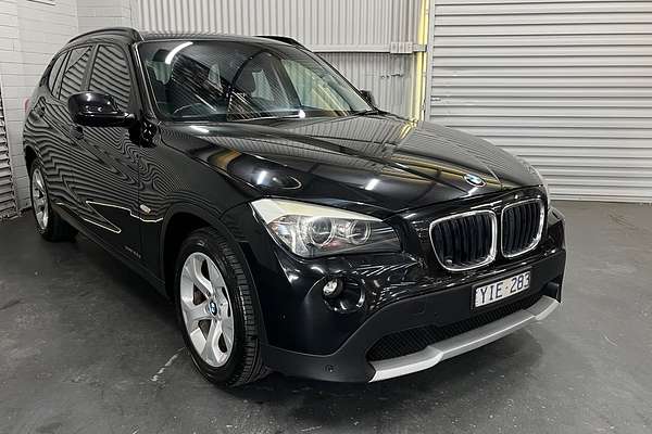 2011 BMW X1 sDrive20d E84