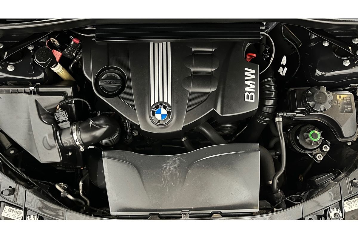 2011 BMW X1 sDrive20d E84