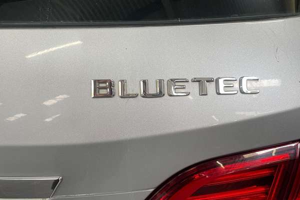 2013 Mercedes-Benz M-Class ML350 BlueTEC W166