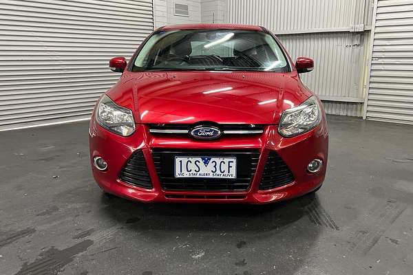 2014 Ford Focus Sport LW MKII