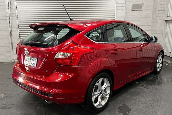 2014 Ford Focus Sport LW MKII