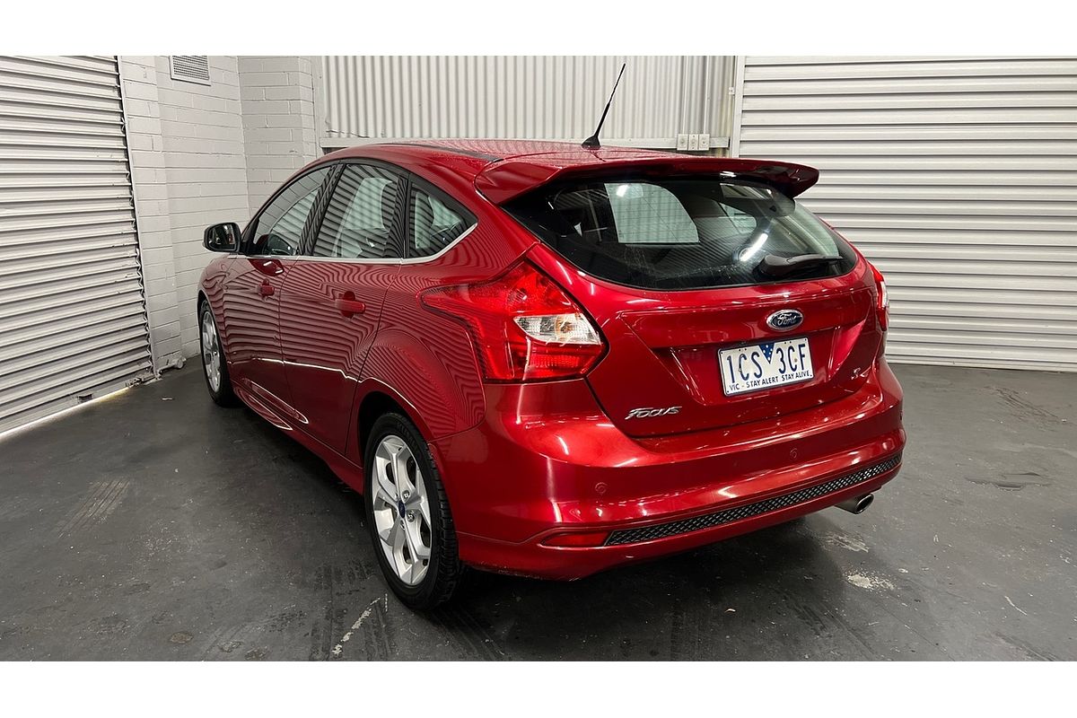 2014 Ford Focus Sport LW MKII