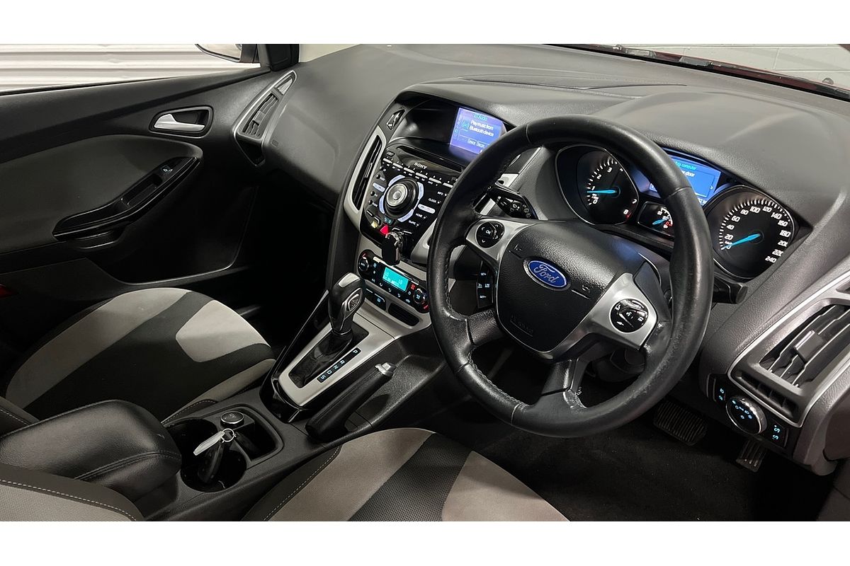2014 Ford Focus Sport LW MKII