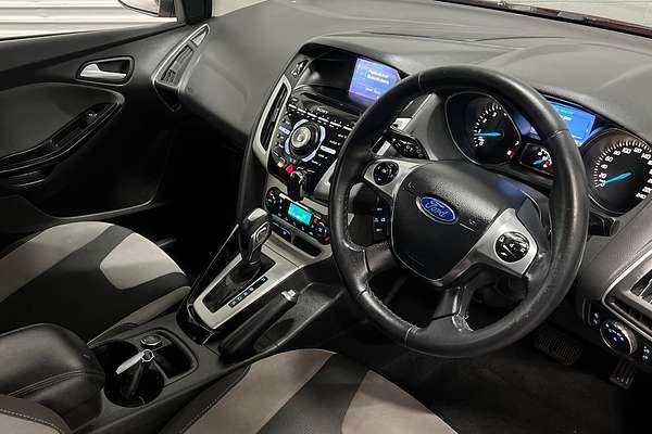 2014 Ford Focus Sport LW MKII