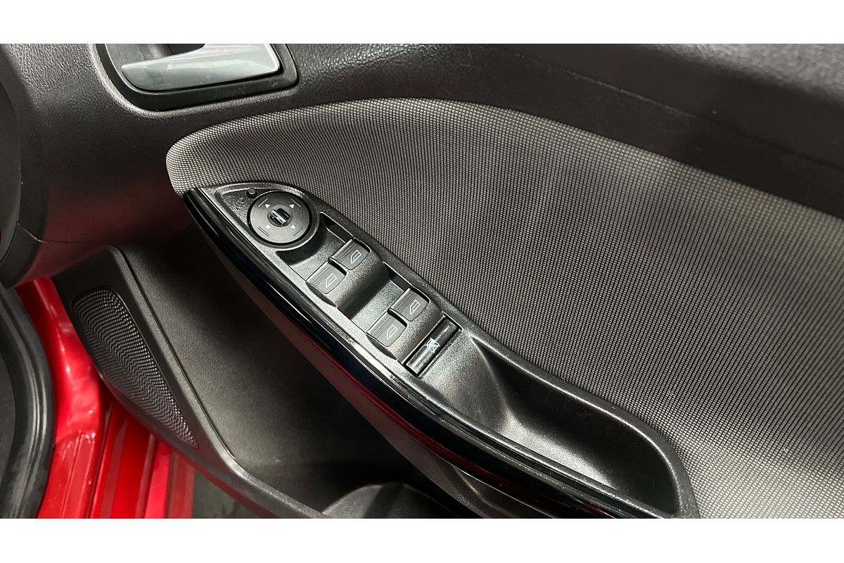 2014 Ford Focus Sport LW MKII
