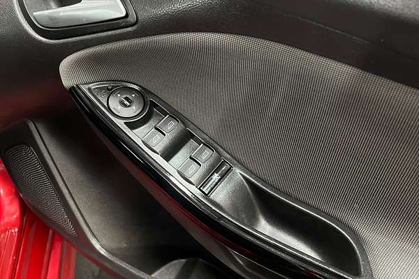 2014 Ford Focus Sport LW MKII