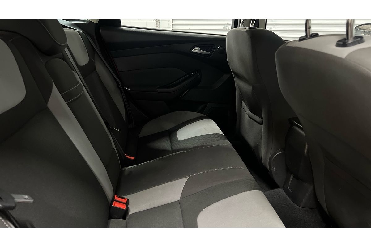 2014 Ford Focus Sport LW MKII