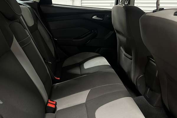 2014 Ford Focus Sport LW MKII